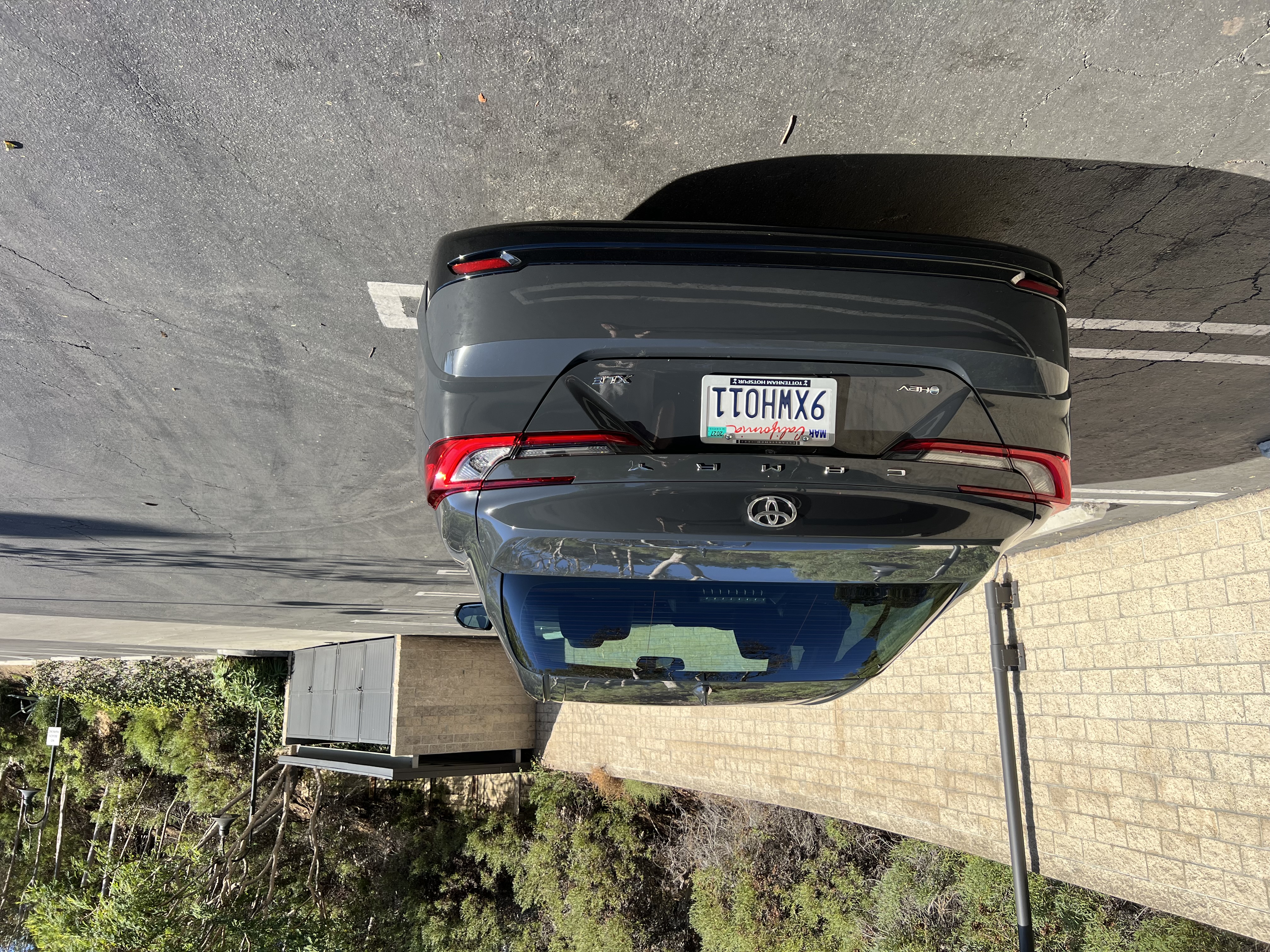 Used 2026 Toyota Camry XLE FWD image 6