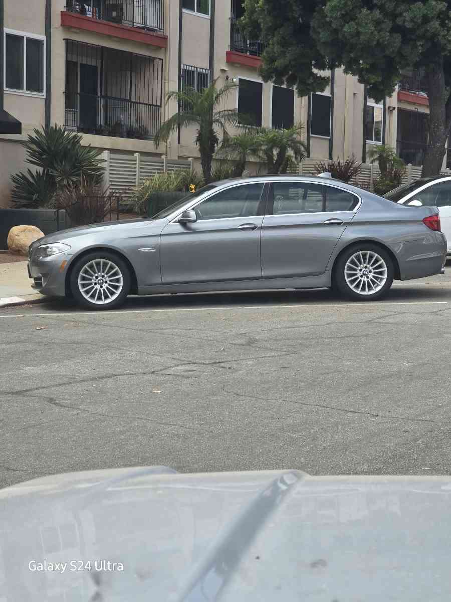 Used 2011 BMW 535i Sedan RWD image 17