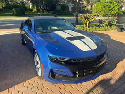 Used 2019 Chevrolet Camaro SS