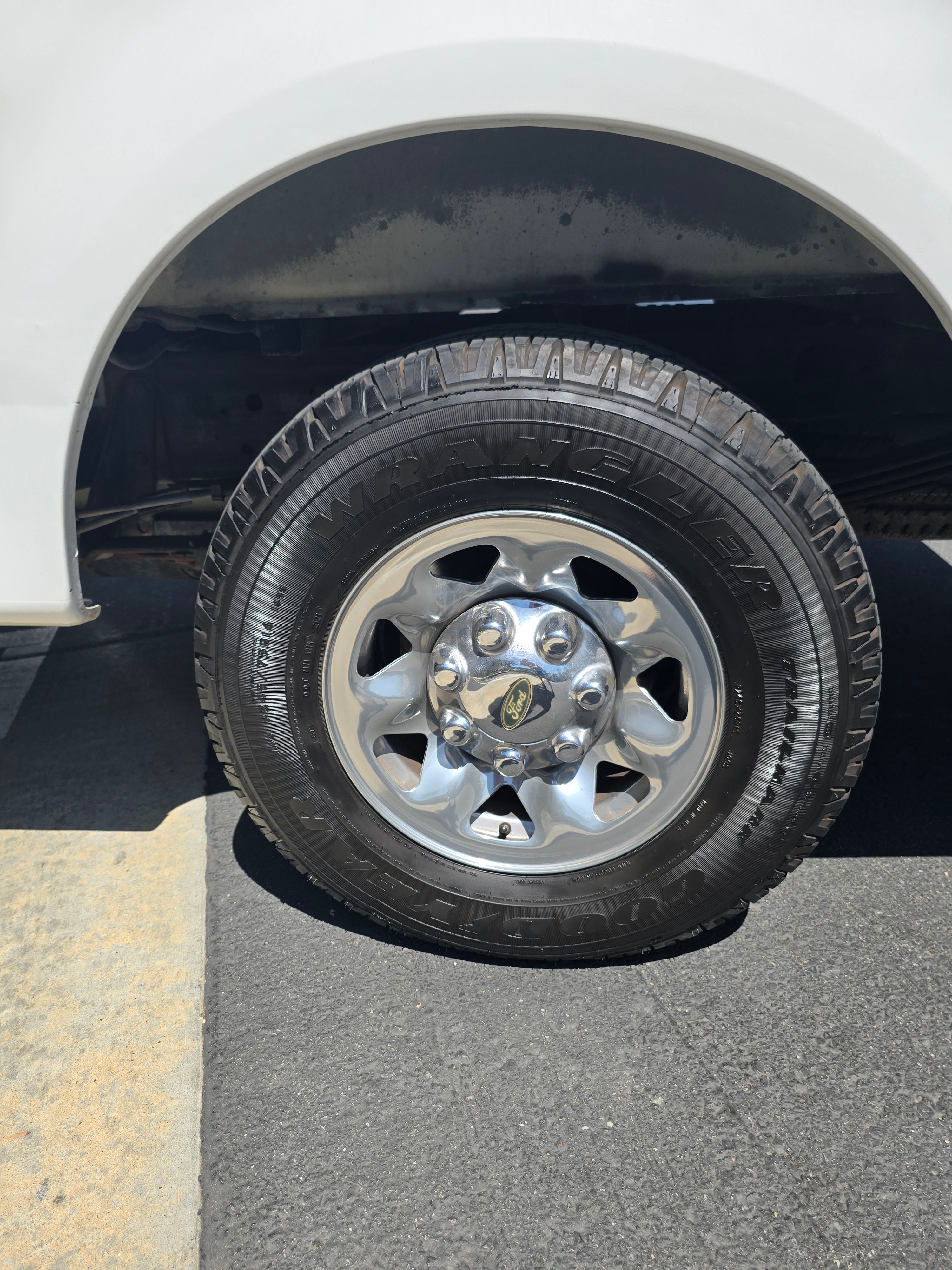 Used 2001 Ford F150 XLT RWD image 13