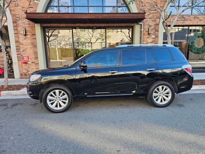 Used 2008 Toyota Highlander Limited