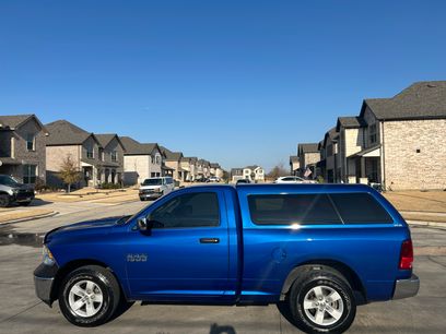Used 2018 RAM 1500 Tradesman w/ Power & Remote Entry Group