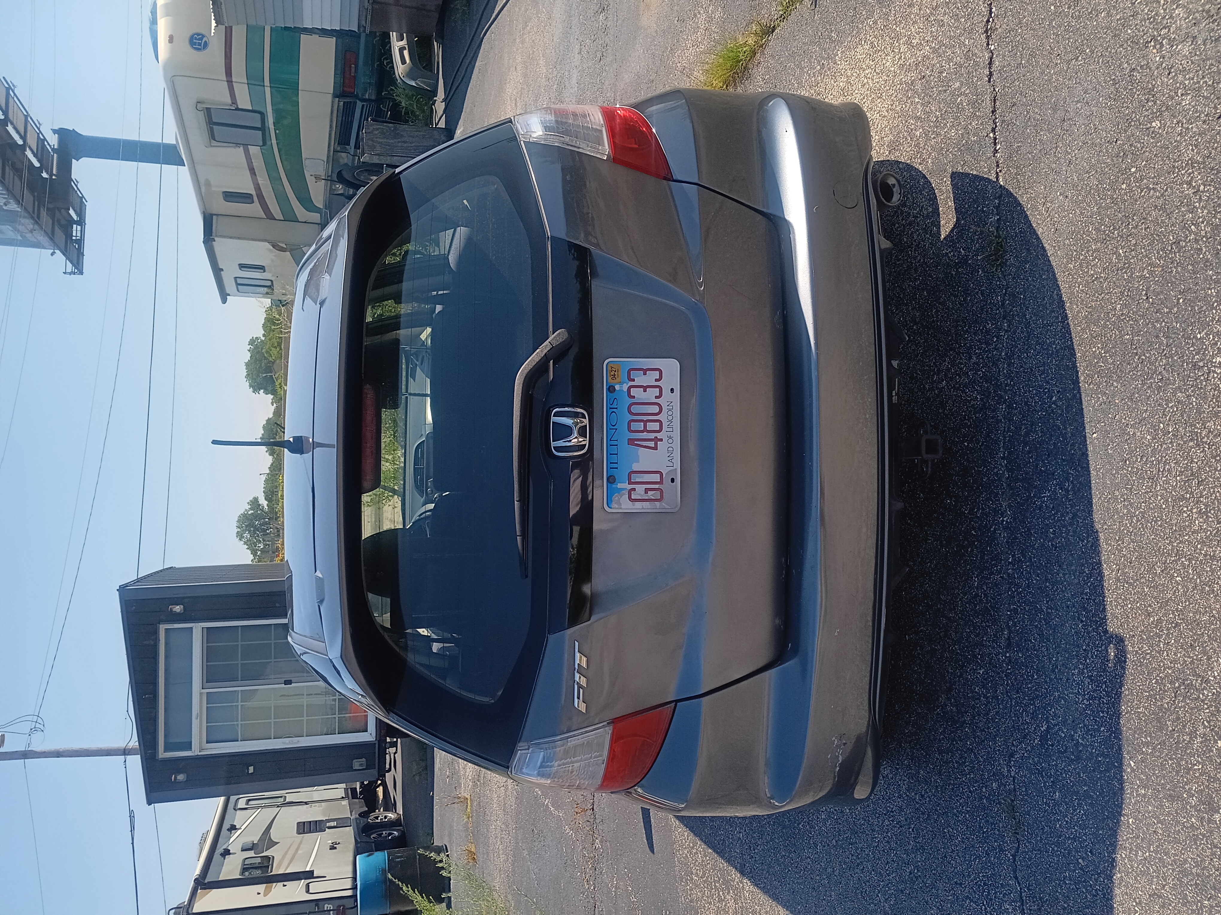 Used 2012 Honda Fit Sport image 6