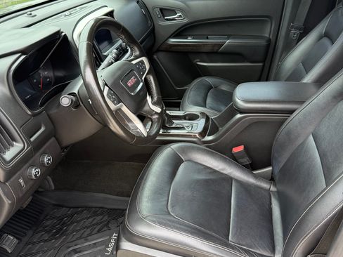 Used 2016 GMC Canyon SLT w/ Driver Alert Package AWD/4WD image 8