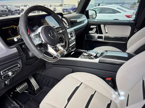Used 2023 Mercedes-Benz G 63 AMG 4MATIC image 12