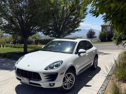 Used 2018 Porsche Macan Sport Edition