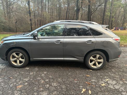 Used 2012 Lexus RX 350 FWD w/ Premium Pkg image 13