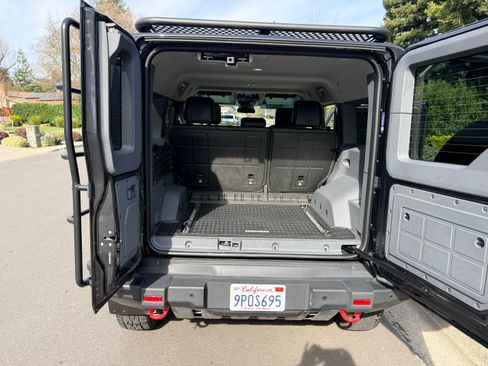 Used 2024 INEOS Grenadier image 10