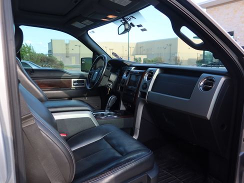 Used 2012 Ford F150 Lariat w/ Lariat Plus Pkg AWD/4WD image 9
