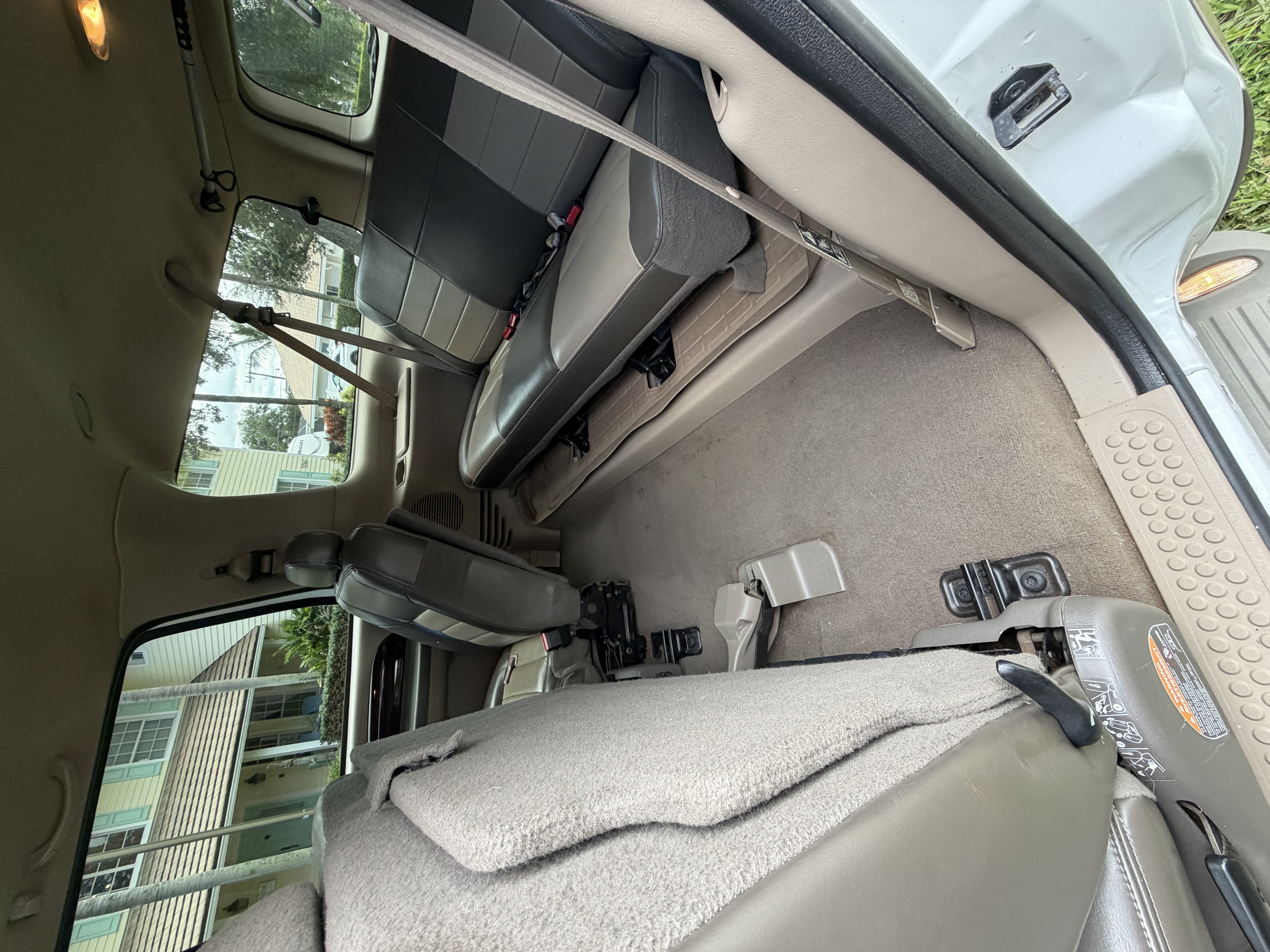 Used 2003 Ford Excursion Eddie Bauer AWD/4WD image 14