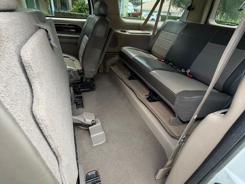 Used 2003 Ford Excursion Eddie Bauer AWD/4WD image 14