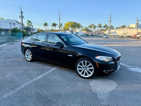 Used 2013 BMW 535i xDrive Sedan image 8