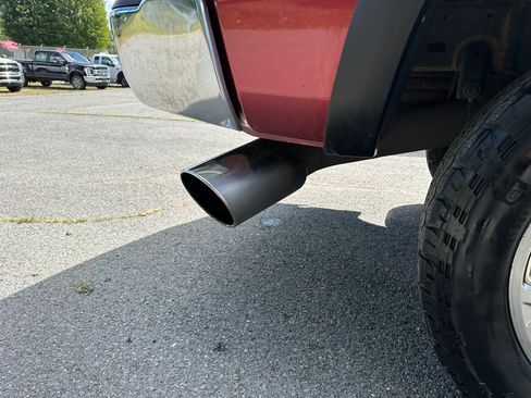 Used 2015 RAM 2500 Big Horn image 19