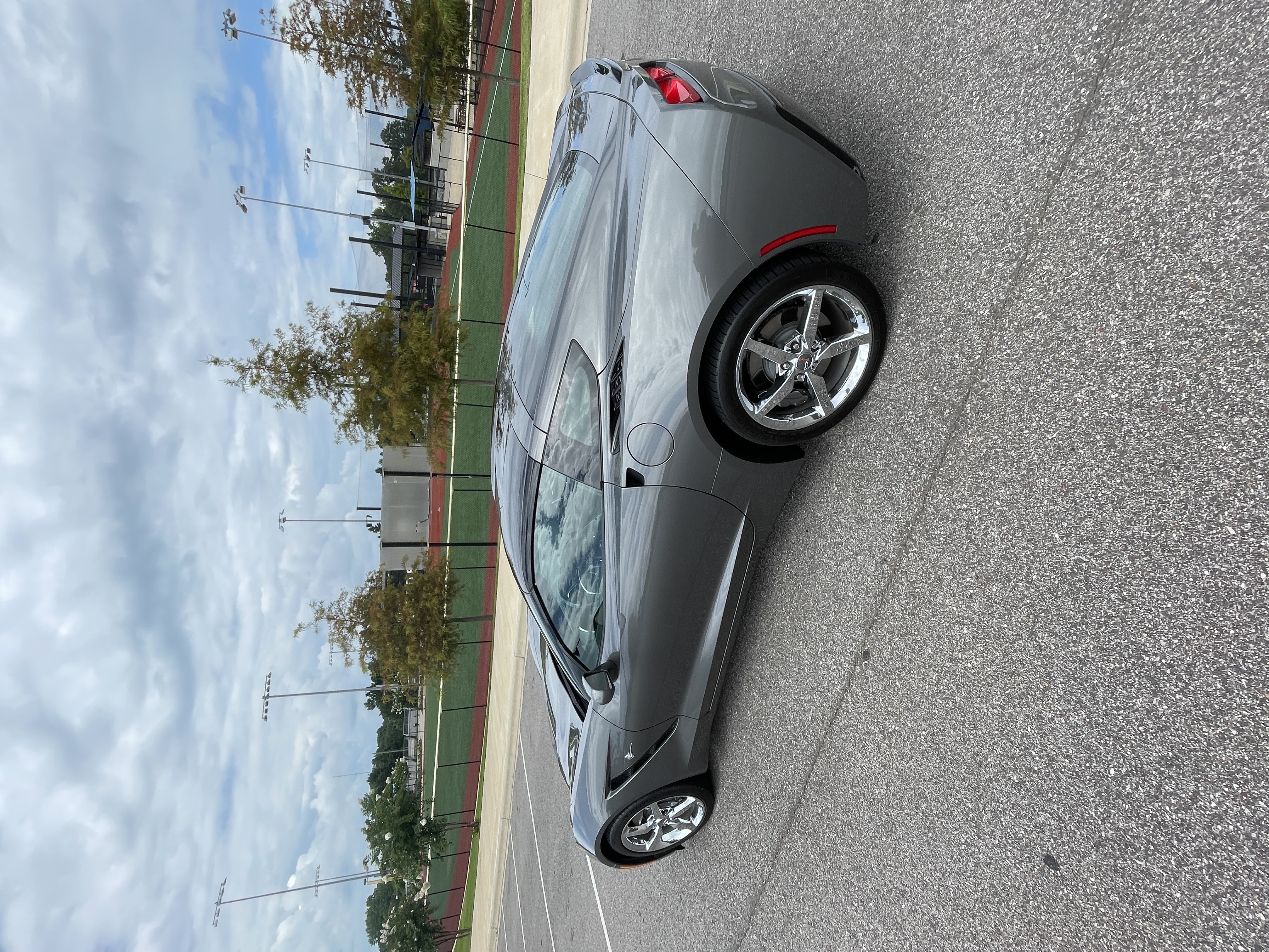 Used 2015 Chevrolet Corvette Stingray Coupe RWD image 9