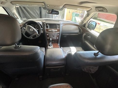 Used 2020 Nissan Armada SL w/ Premium Package RWD image 15