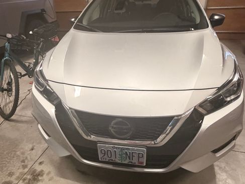 Used 2021 Nissan Versa S image 5