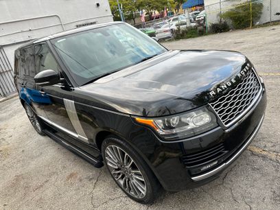 Used 2013 Land Rover Range Rover Supercharged