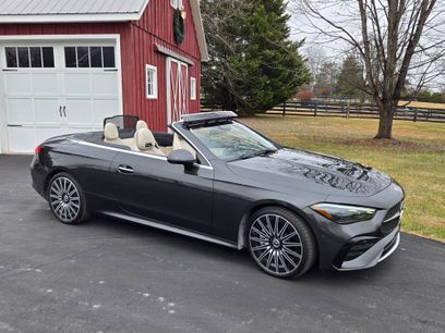 Used 2024 Mercedes-Benz CLE 450 4MATIC Cabriolet