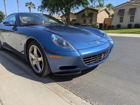 Used 2006 Ferrari 612 Scaglietti RWD image 6