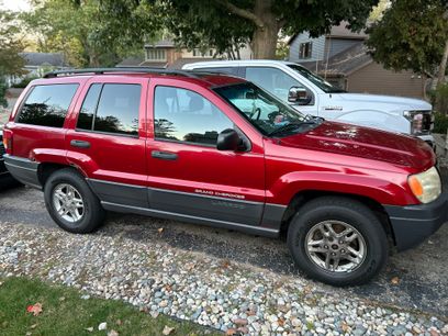 Used 2004 Jeep Grand Cherokee Laredo w/ Convenience Group
