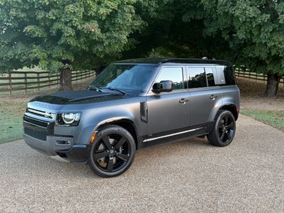 Used 2024 Land Rover Defender 110 Carpathian Edition