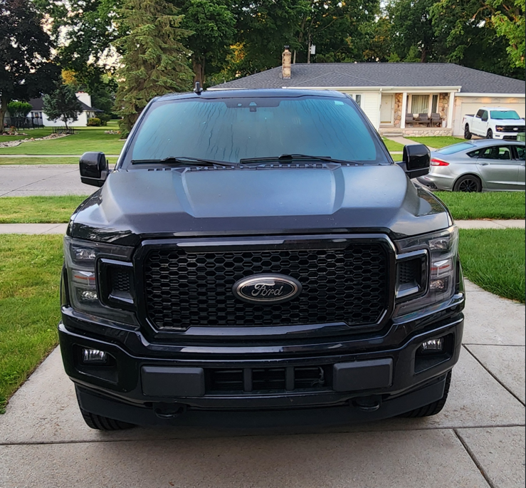Used 2020 Ford F150 Lariat w/ Equipment Group 502A Luxury AWD/4WD image 1