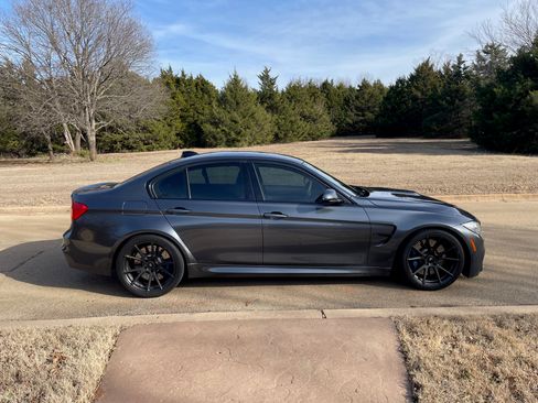 Used 2015 BMW M3 Sedan image 9