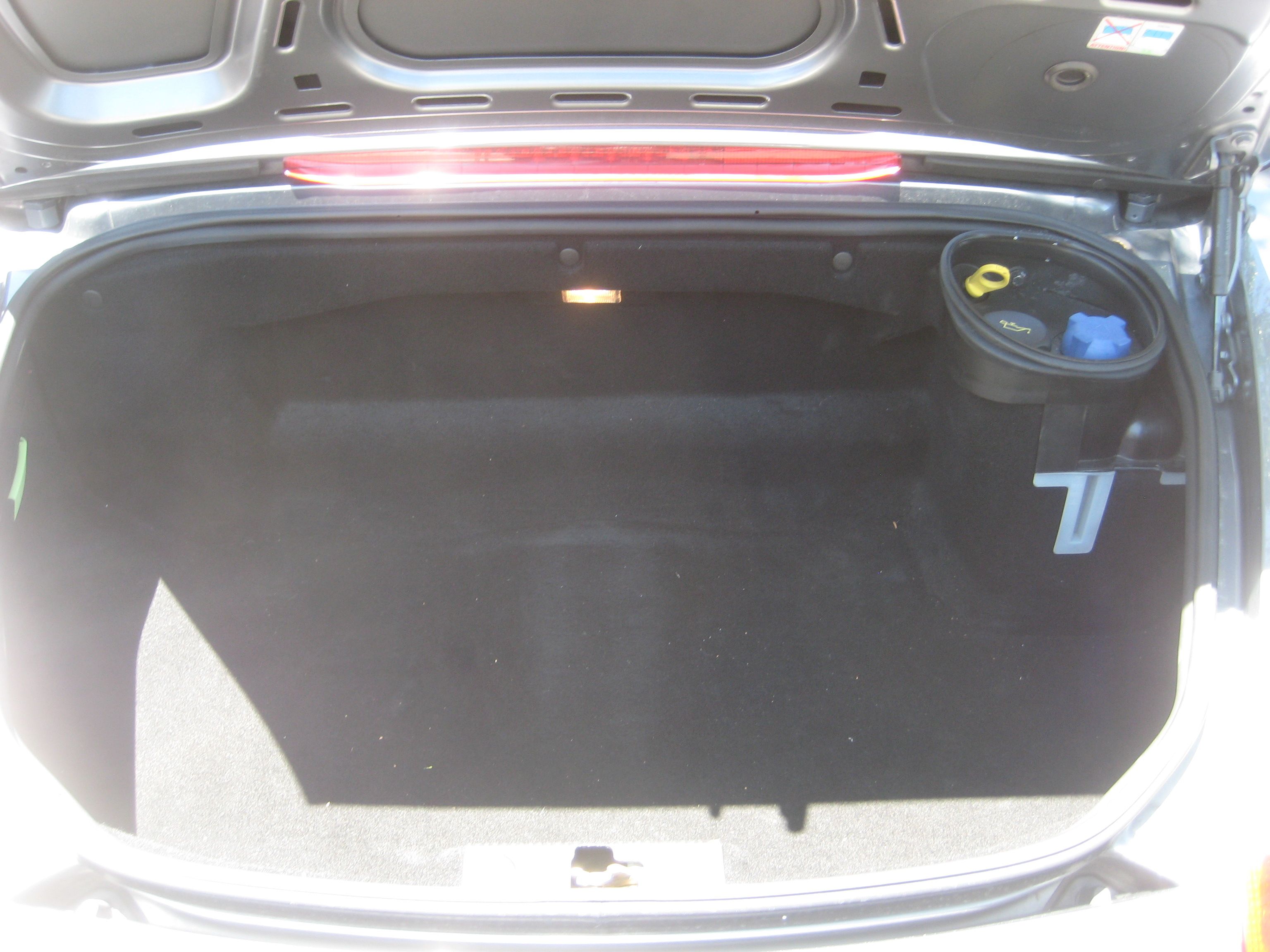 Used 2003 Porsche Boxster S RWD image 9