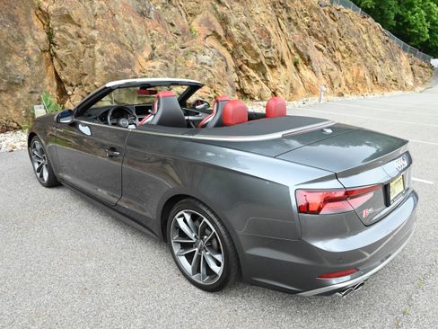 Used 2018 Audi S5 Premium Plus w/ Navigation Package AWD/4WD image 10
