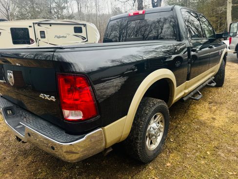 Used 2011 RAM 2500 Laramie w/ HD Snow Plow Prep Group image 5