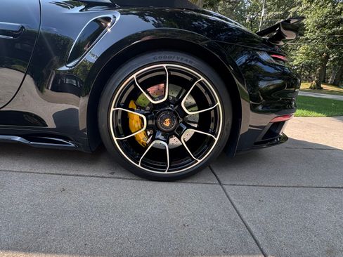 Used 2023 Porsche 911 Turbo S AWD/4WD image 22