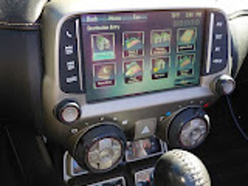 Used 2014 Chevrolet Camaro LT w/ RS Package image 6