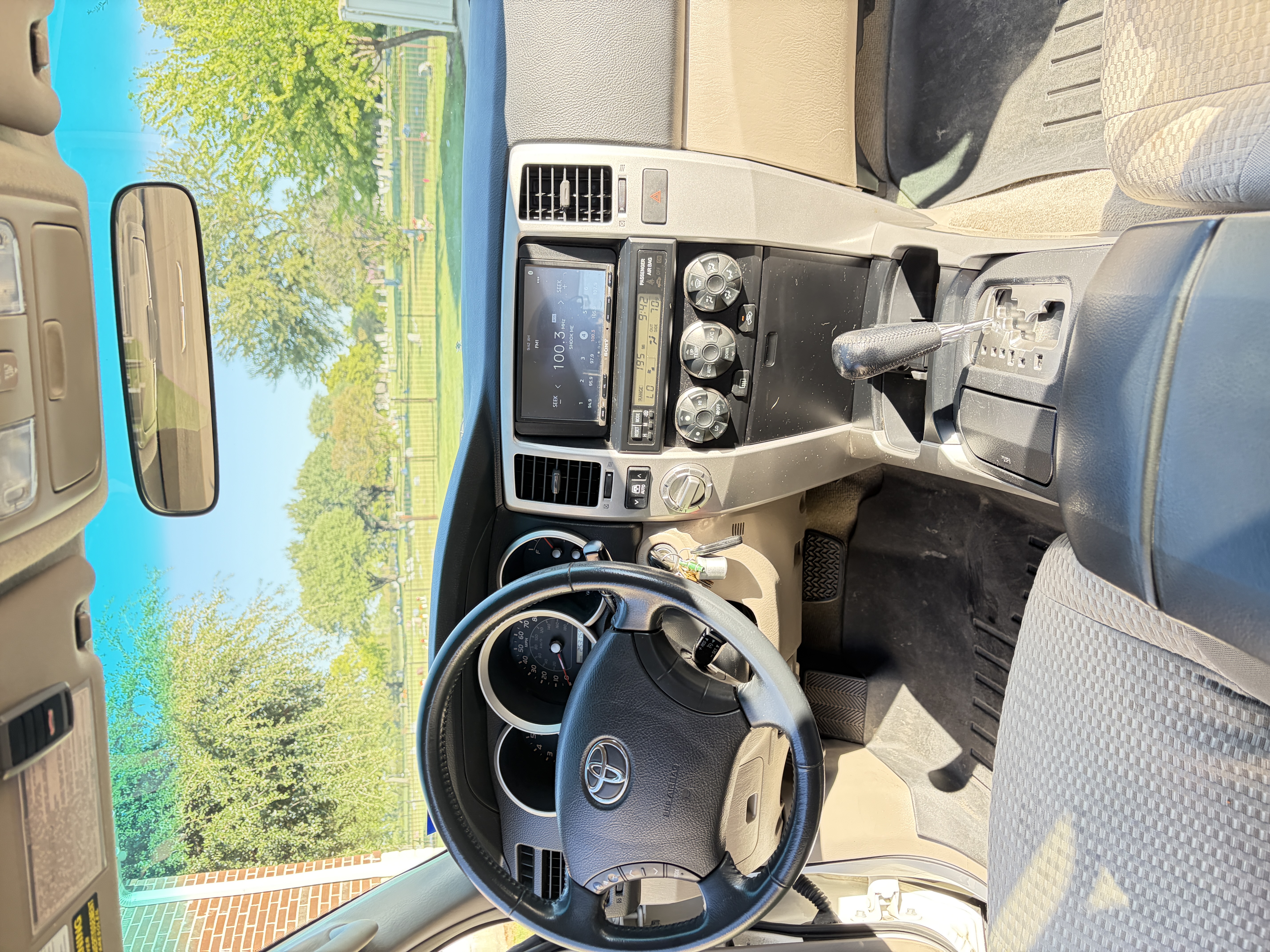 Used 2008 Toyota 4Runner Sport AWD/4WD image 10