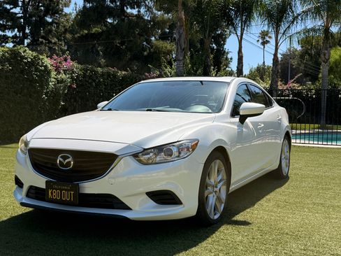 Used 2015 MAZDA MAZDA6 Touring FWD image 1