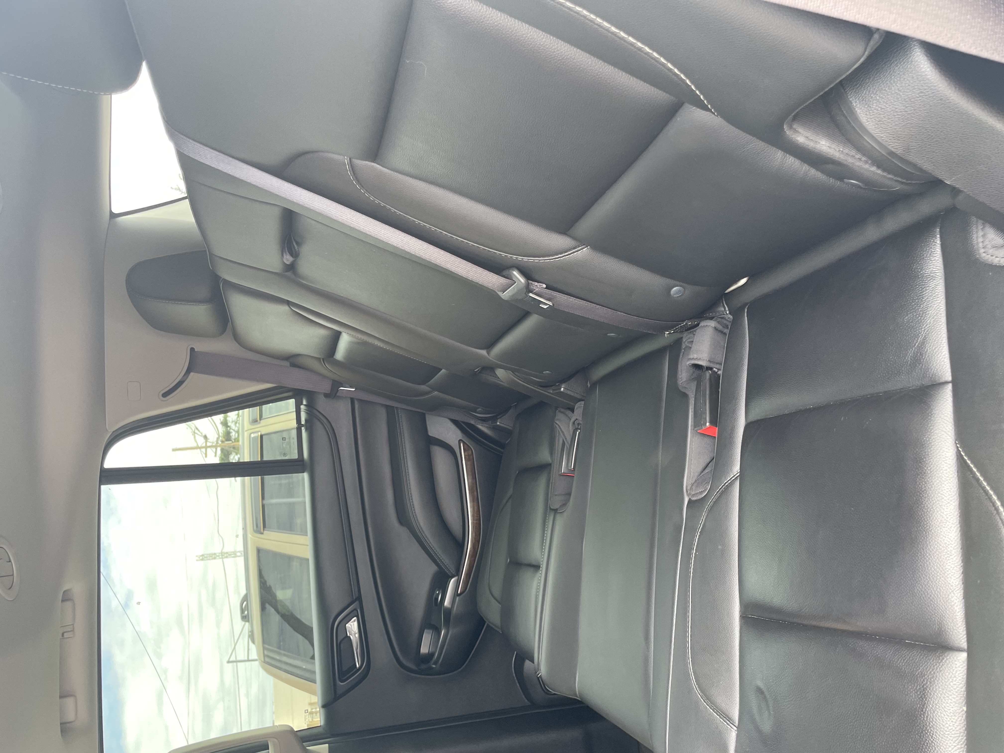 Used 2017 Chevrolet Tahoe LT AWD/4WD image 14
