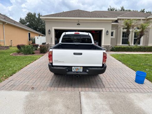 Used 2005 Toyota Tacoma 2WD Access Cab image 6