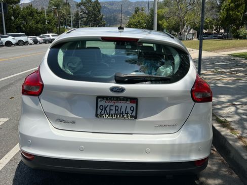 Used 2018 Ford Focus S image 5