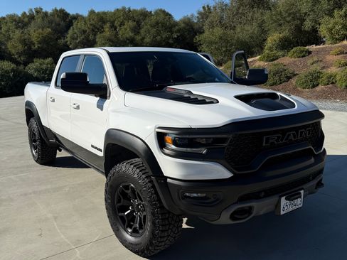 Used 2022 RAM 1500 TRX w/ TRX Level 2 Equipment Group image 10