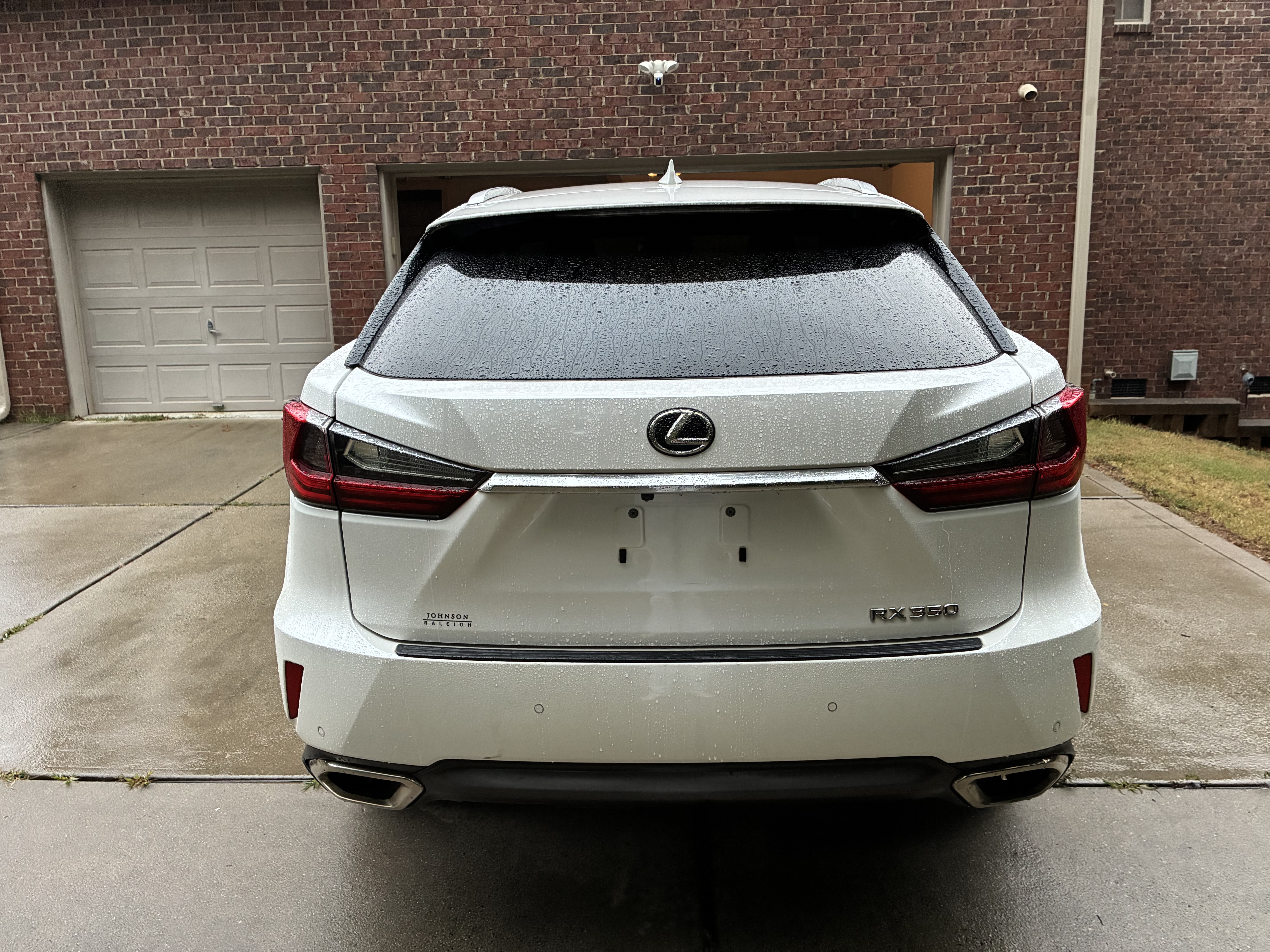 Used 2017 Lexus RX 350 AWD w/ Premium Package image 4