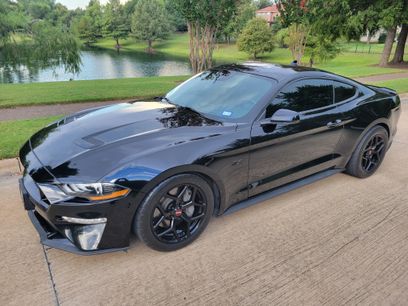 Used 2021 Ford Mustang GT Premium w/ Black Accent Package