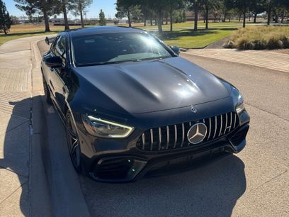 Used 2019 Mercedes-Benz AMG GT 63 S