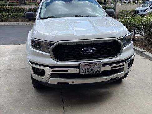 Used 2019 Ford Ranger XLT w/ Equipment Group 301A Mid image 1