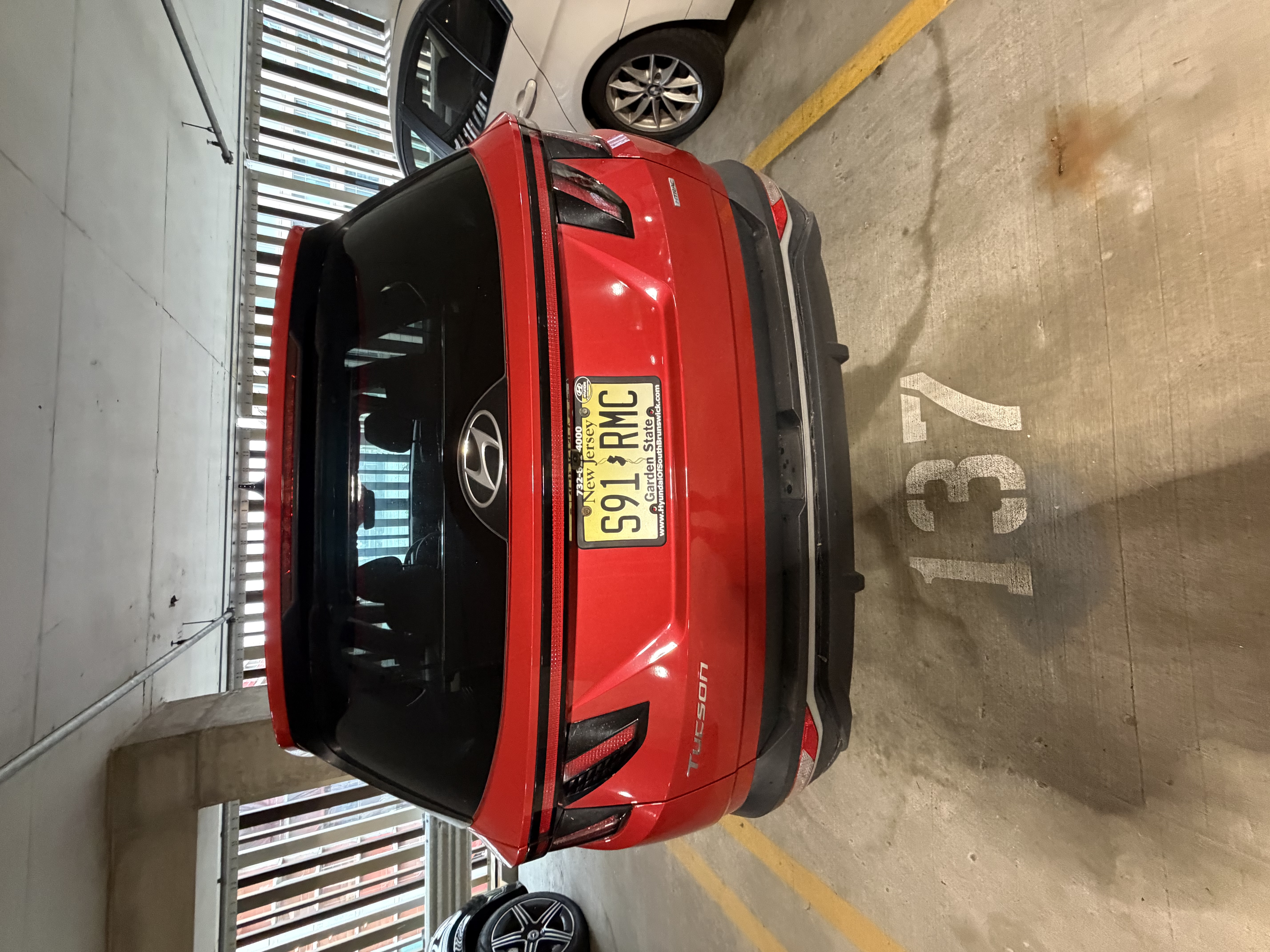 Used 2023 Hyundai Tucson SEL w/ Convenience Package AWD/4WD image 11