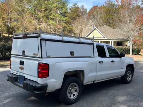 Used 2017 Chevrolet Silverado 1500 W/T w/ WT Convenience Package image 4