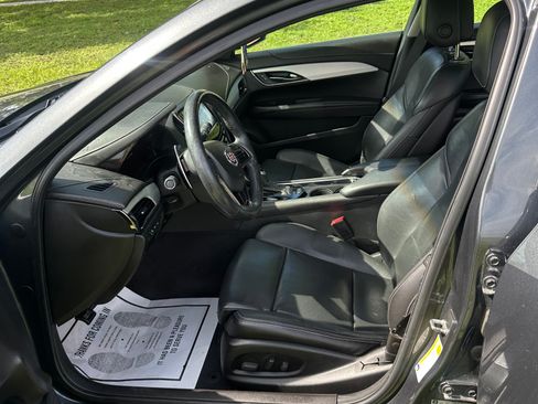 Used 2014 Cadillac ATS Premium w/ Cold Weather Package AWD/4WD image 13
