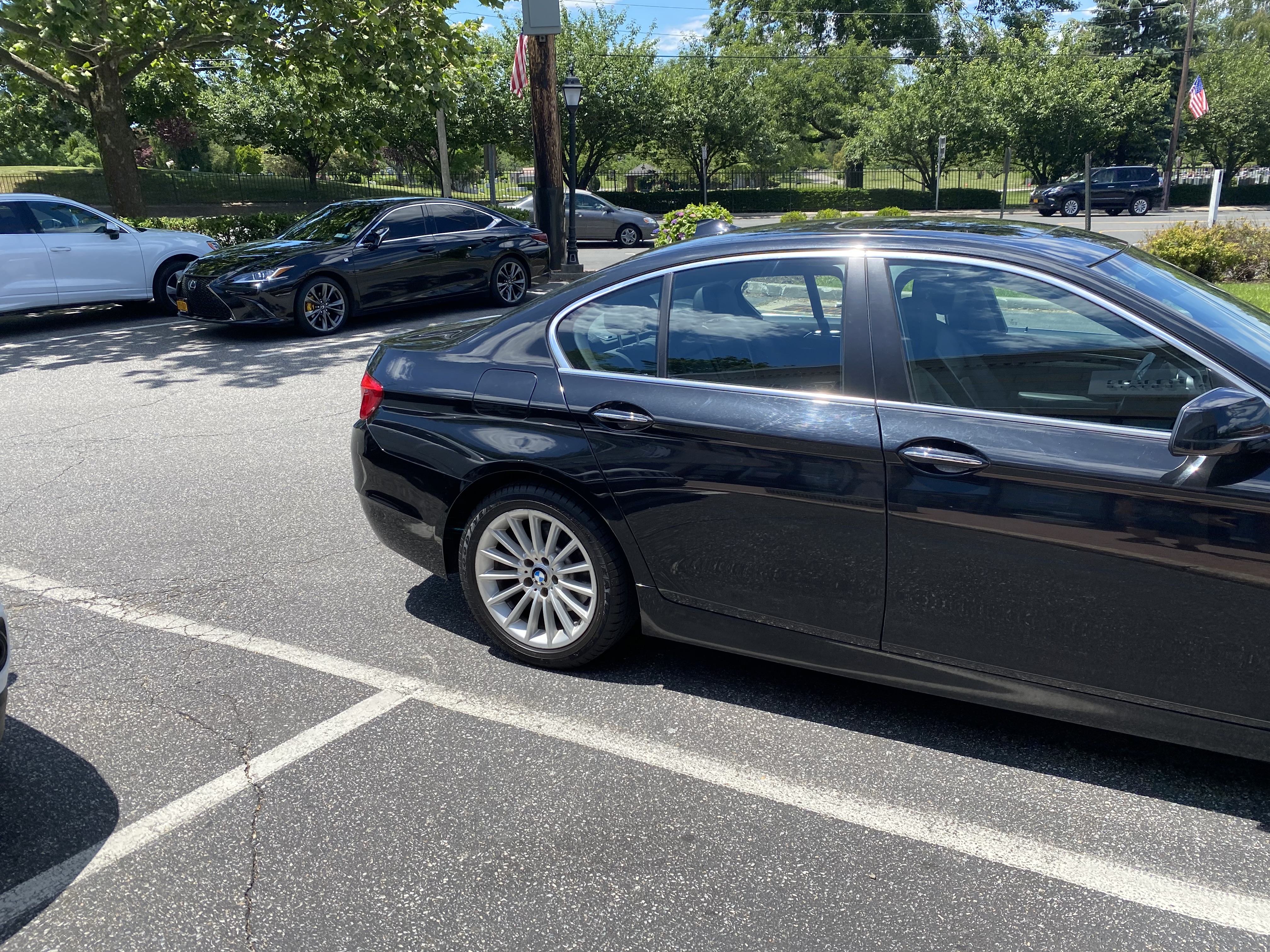 Used 2013 BMW 535i xDrive Sedan AWD/4WD image 6