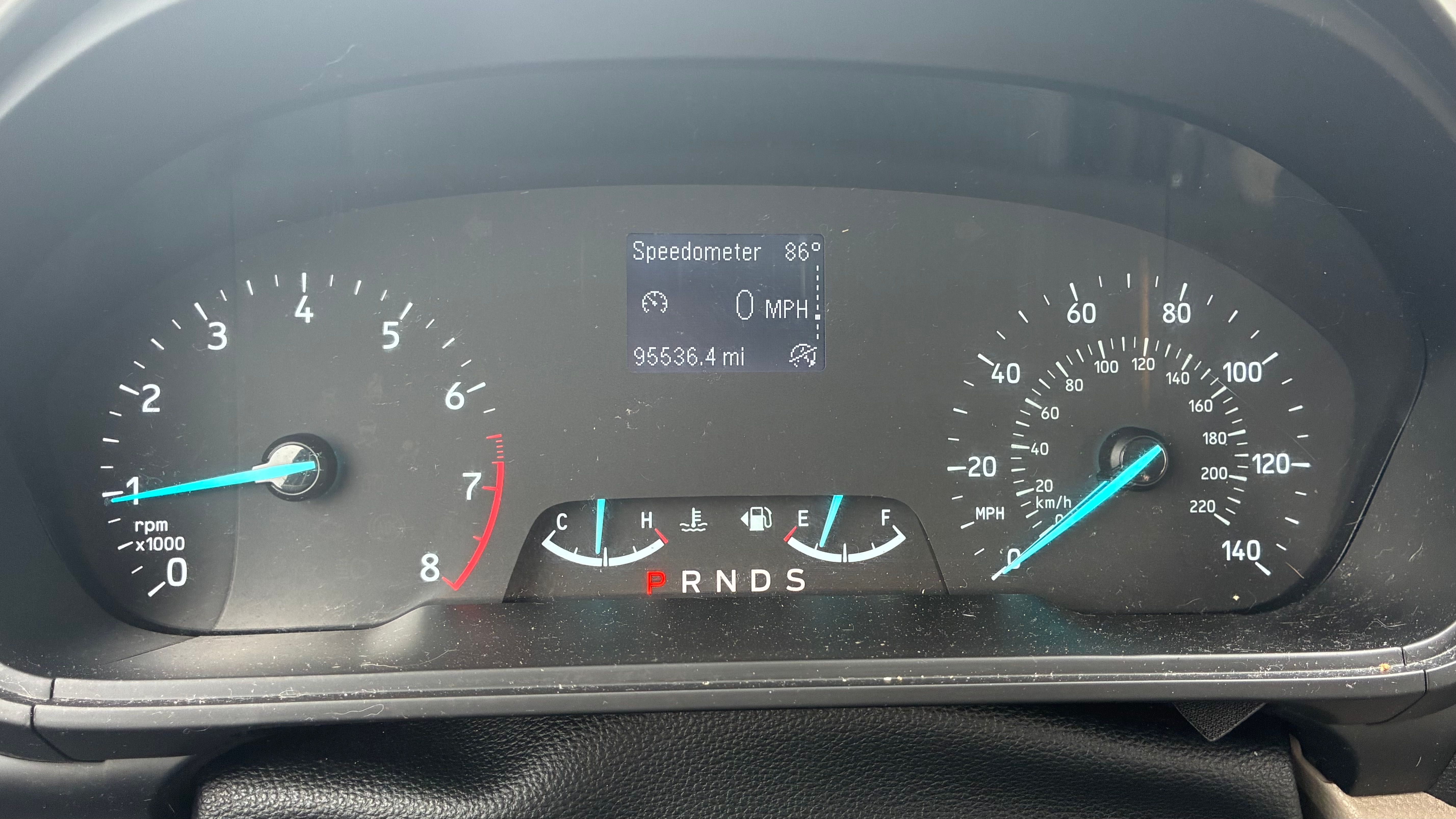 Used 2018 Ford EcoSport S FWD image 11
