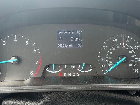 Used 2018 Ford EcoSport S FWD image 11