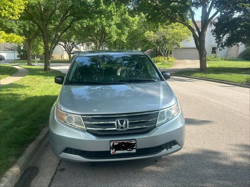 Used 2013 Honda Odyssey EX-L image 4