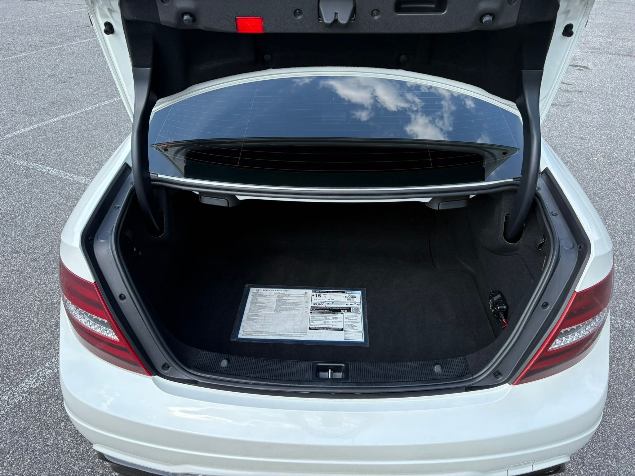 Used 2013 Mercedes-Benz C 63 AMG Coupe image 19